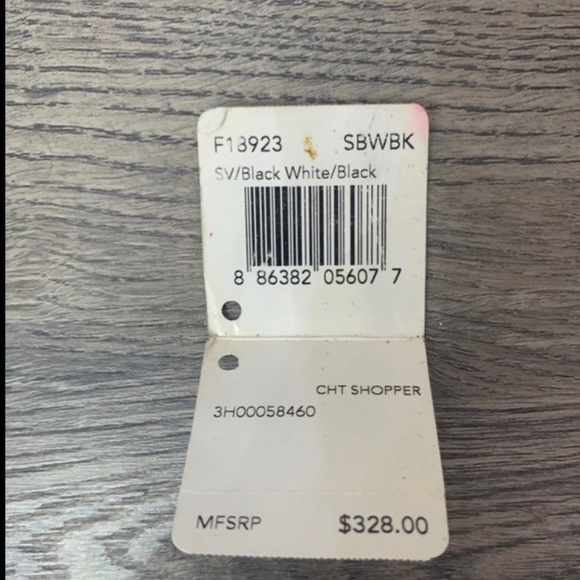 COACH Hampton F13084 Braided Trim Tassle Black Pebble Leather Handbag - Picture 12 of 13